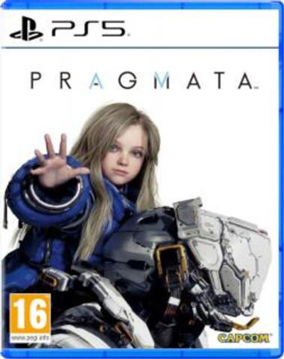 Pragmata [PS5] Б/У