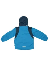 Ярко-синяя ветровка COLOR KIDS для мальчика