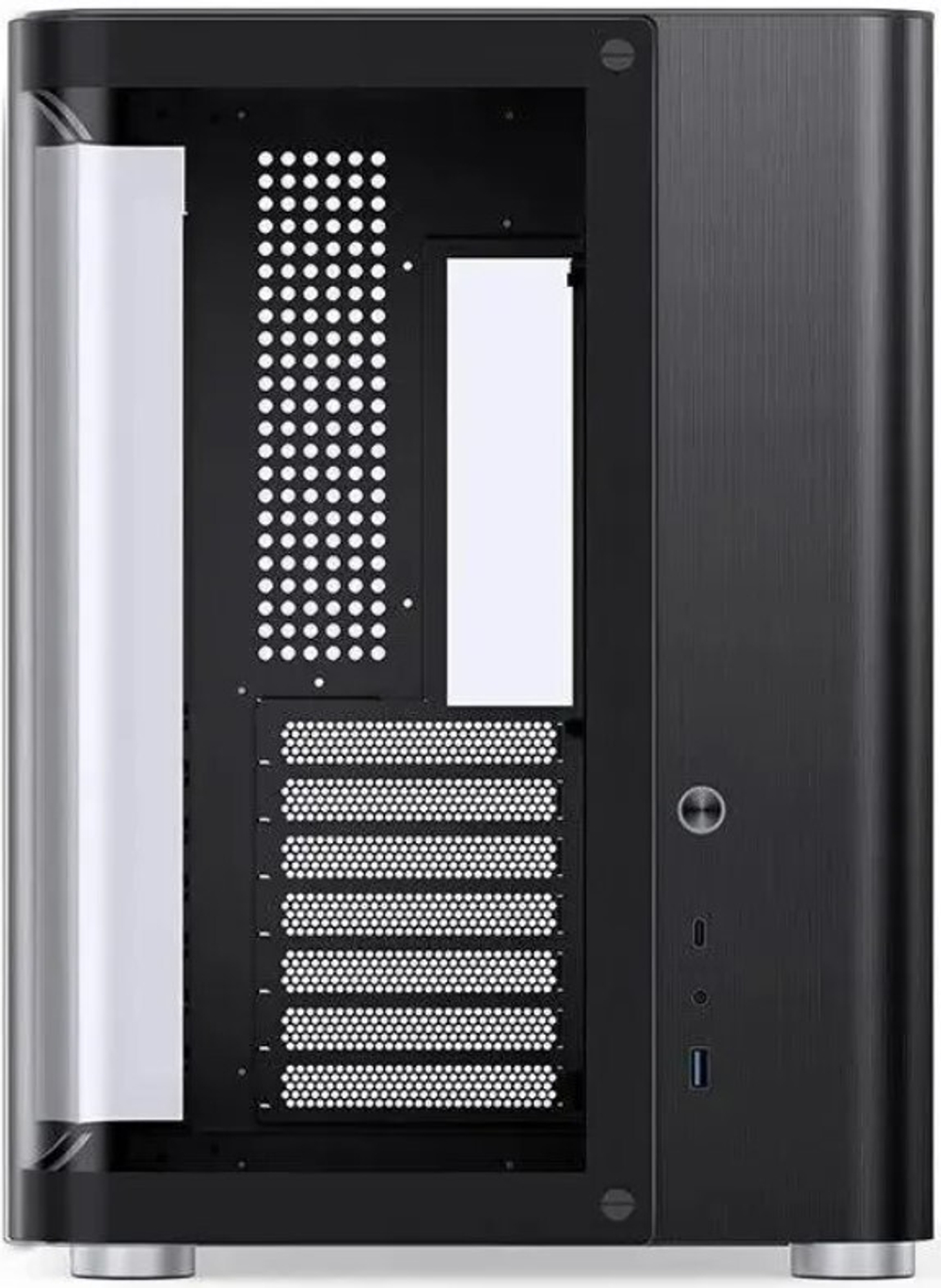 Корпус ATX JONSBO TK-2 2.0 Black