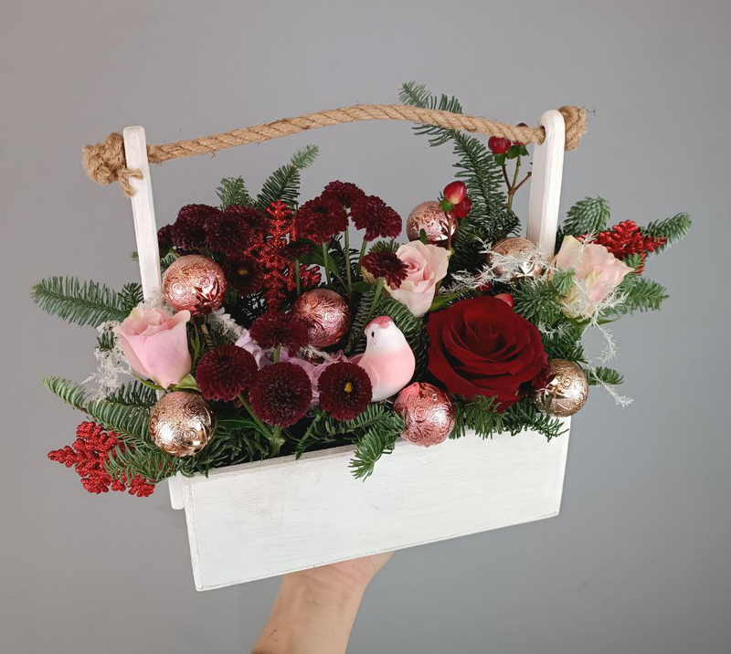 Композиция "В ожидании чуда" Композиция "В ожидании чуда"