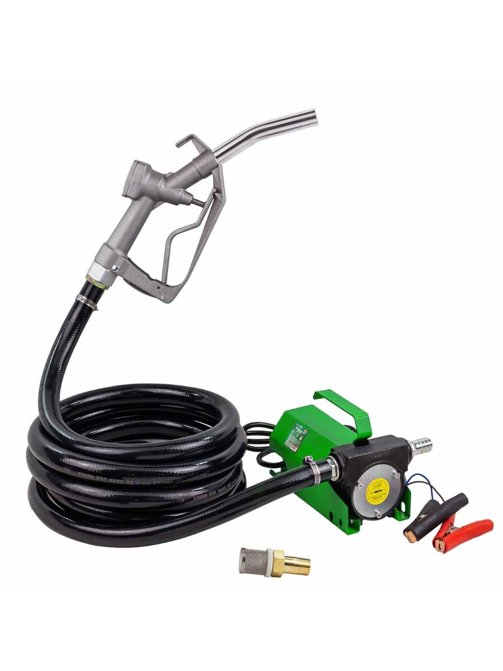 Насос для перекачки топлива 12V RockForce RF-ST33-10 MST