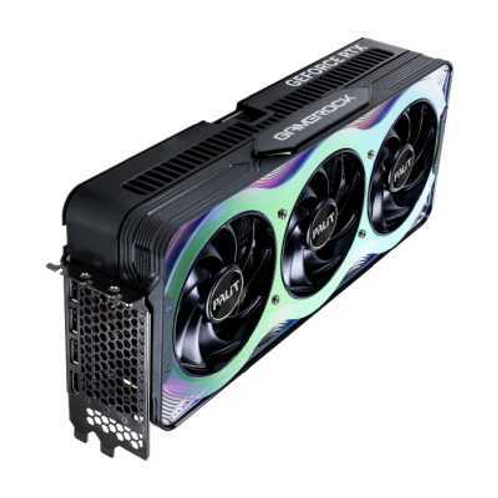 Видеокарта Palit nVidia GeForce RTX 5080 GameRock 16Gb NE75080019T2-GB2030G