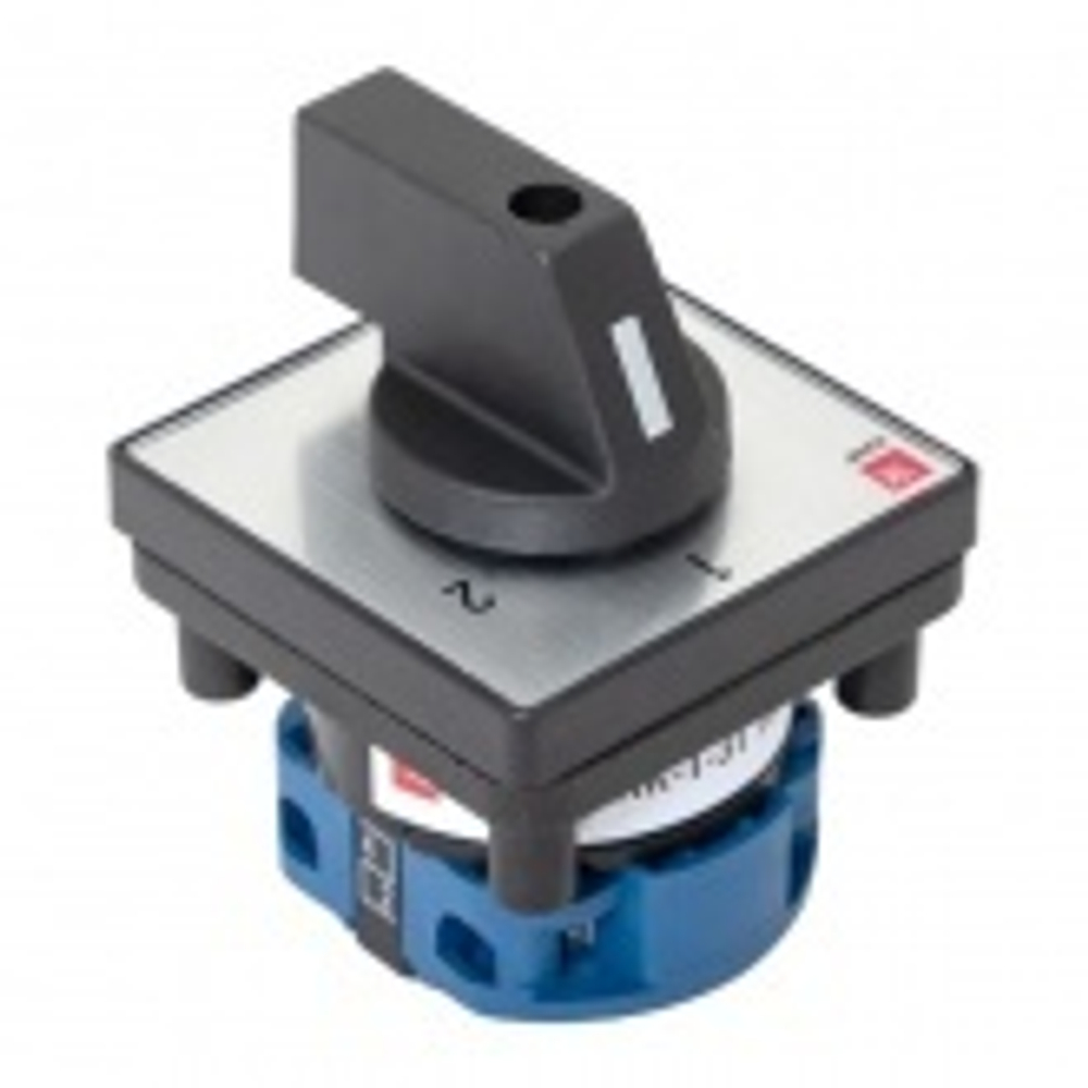 Переключатель кулачковый ПК-1-31 10А 1P "1-2" IP20 EKF pk-1-31-10