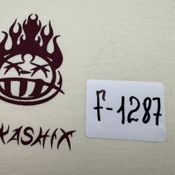 Майка Ymkashix Hellcome logo F-1287 pp.L