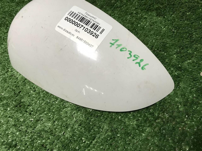 Крышка зеркала левая Chevrolet Aveo T300 (11-20)