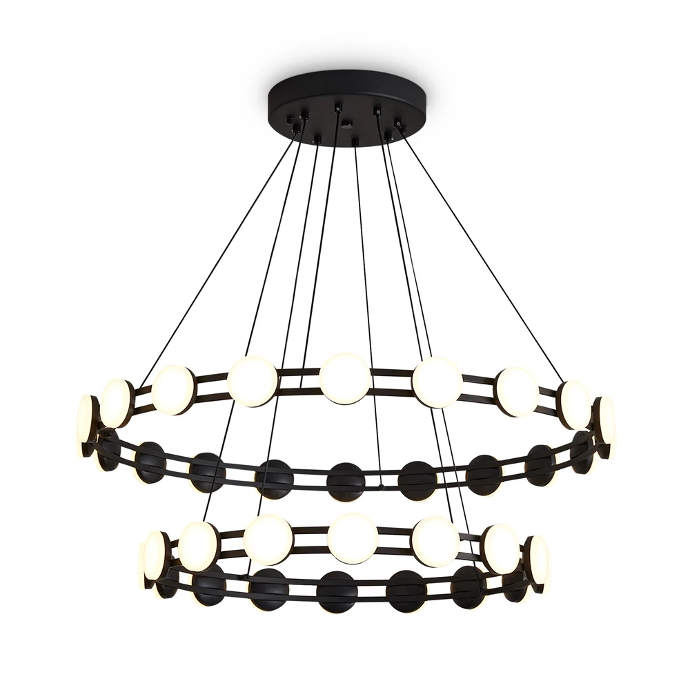 Подвесная люстра Freya COLLAR FR6180PL-L70B