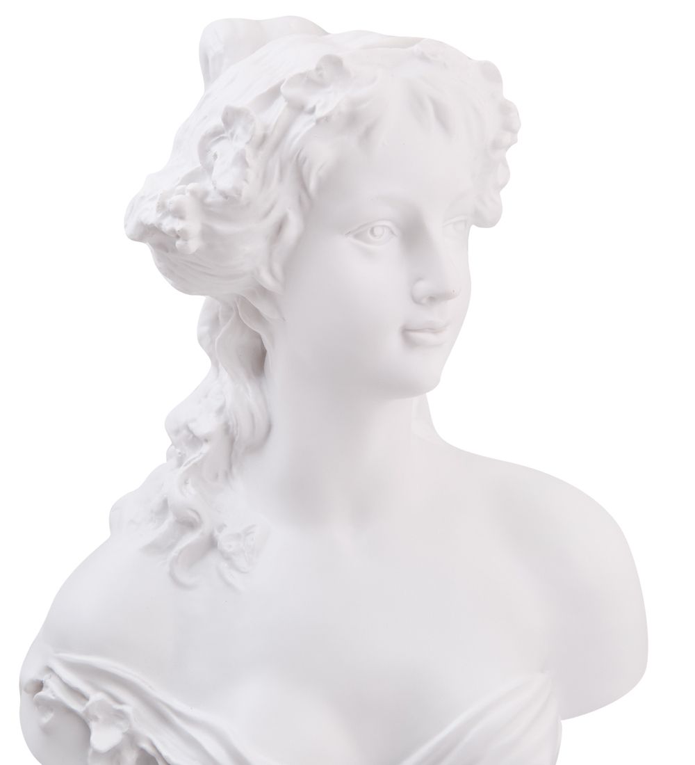 BMB-195 Фигура-бюст «Леди»