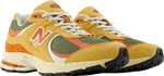 Кроссовки New Balance 2002 желто-зеленый