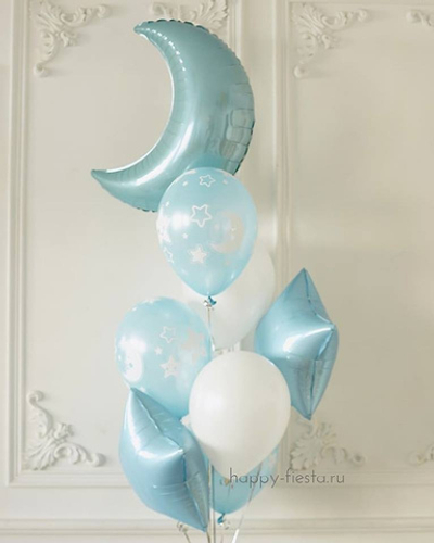 Фонтан "Love to the moon"