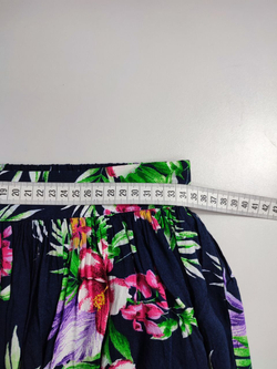 Юбка Forever 21 яркая 46 размер