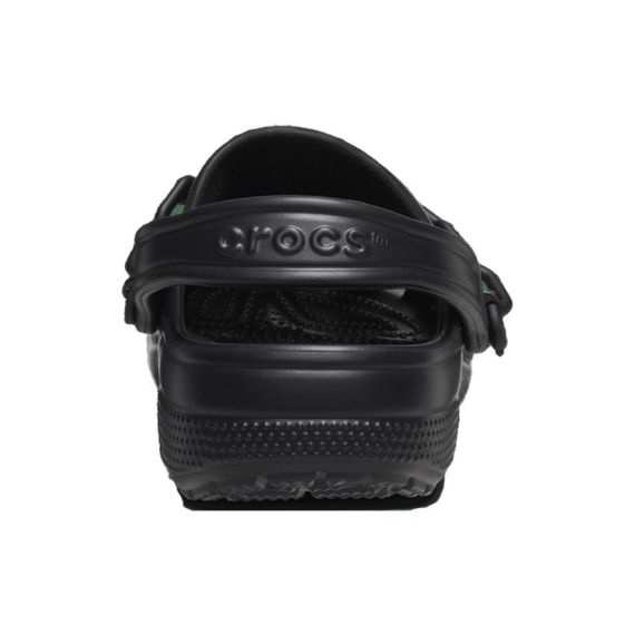 Crocs Classic clog chain 'Black'