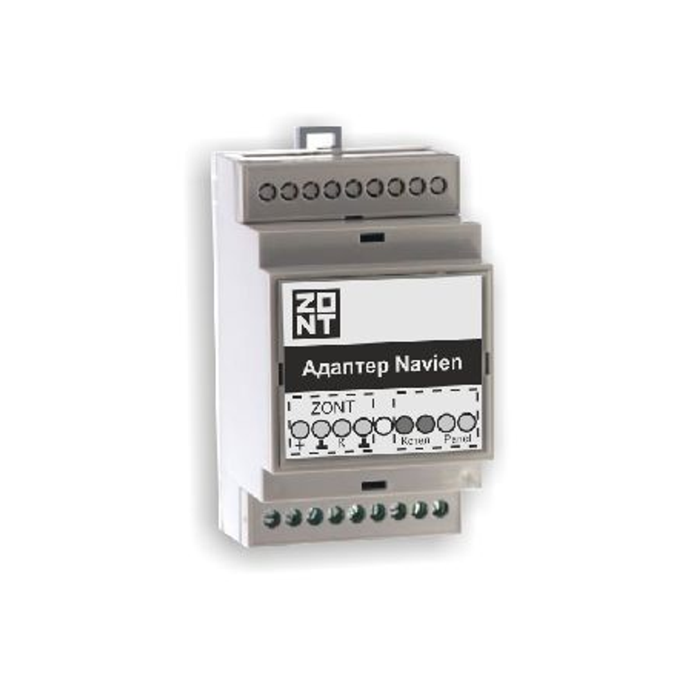 Адаптер универсальный цифровых шин для термостата ZONT Smart (DIN)