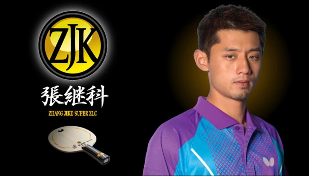 BUTTERFLY Zhang Jike Super ZLC