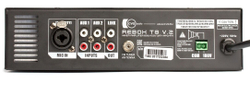 CVGAUDIO ReBox T8 Трансляционный микшер-усилитель