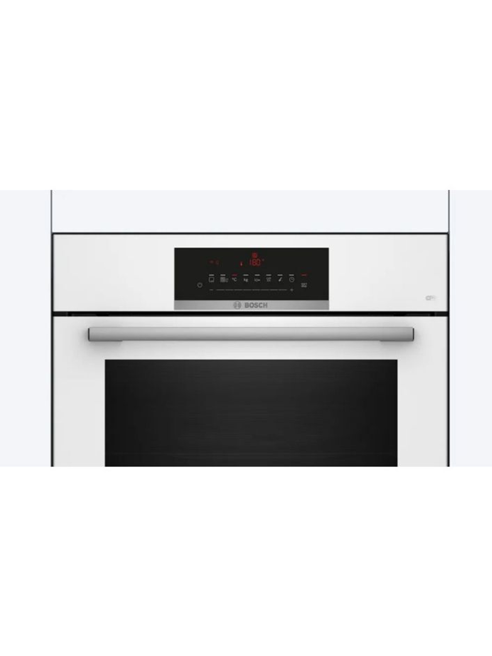 Встраиваемый духовой шкаф BOSCH Serie 8 HBJ559YW6R, белый