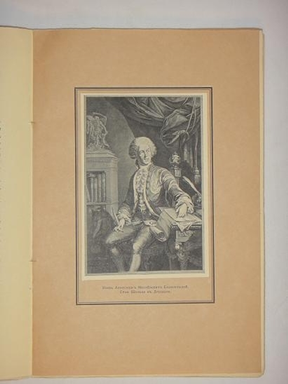 "Московский Аполлон. Альбом князя А.М.Белосельского. 1752-1809". В.А. Верещагин. 1916г.