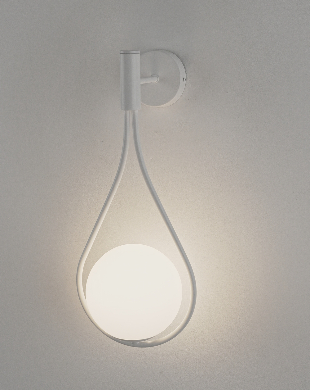 Светильник настенный Moderli V11575-1W Barocco