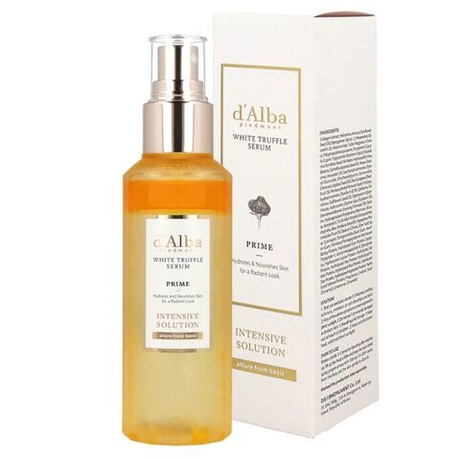 Интенсивная спрей-сыворотка с белым трюфелем D'Alba White Truffle Serum Prime Intensive Solution, 50мл