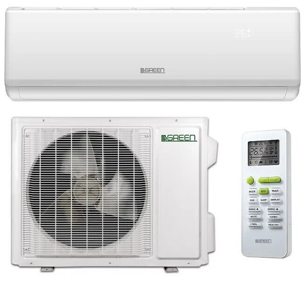 Сплит Green Triumph Standard TSI/TSO-24 HRSY1