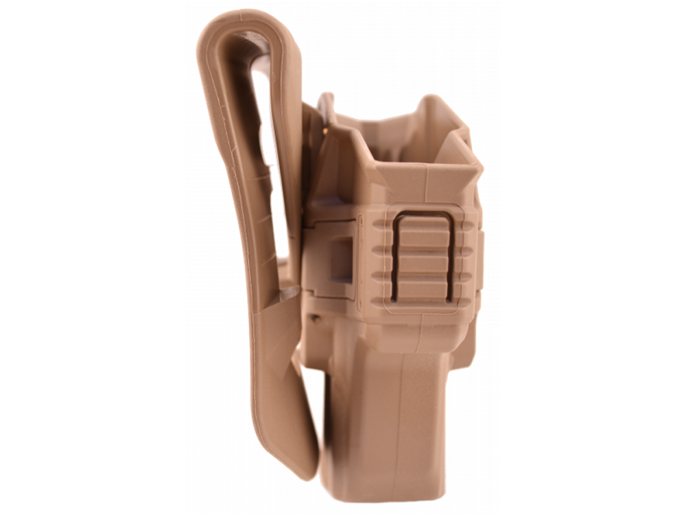 Кобура для Glock 9 мм (правша), бежевый, Fab Defense