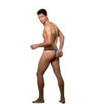 Трусики-стринги на узкой резинке Doreanse Aire (Размер: L) (Цвет: голубой)