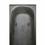 Ванна чугунная Byon Milan Н0000372 180x80