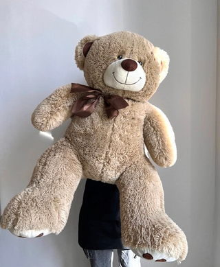 Плюшевый Медведь 120 см