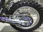 Yamaha WR250R , 2007