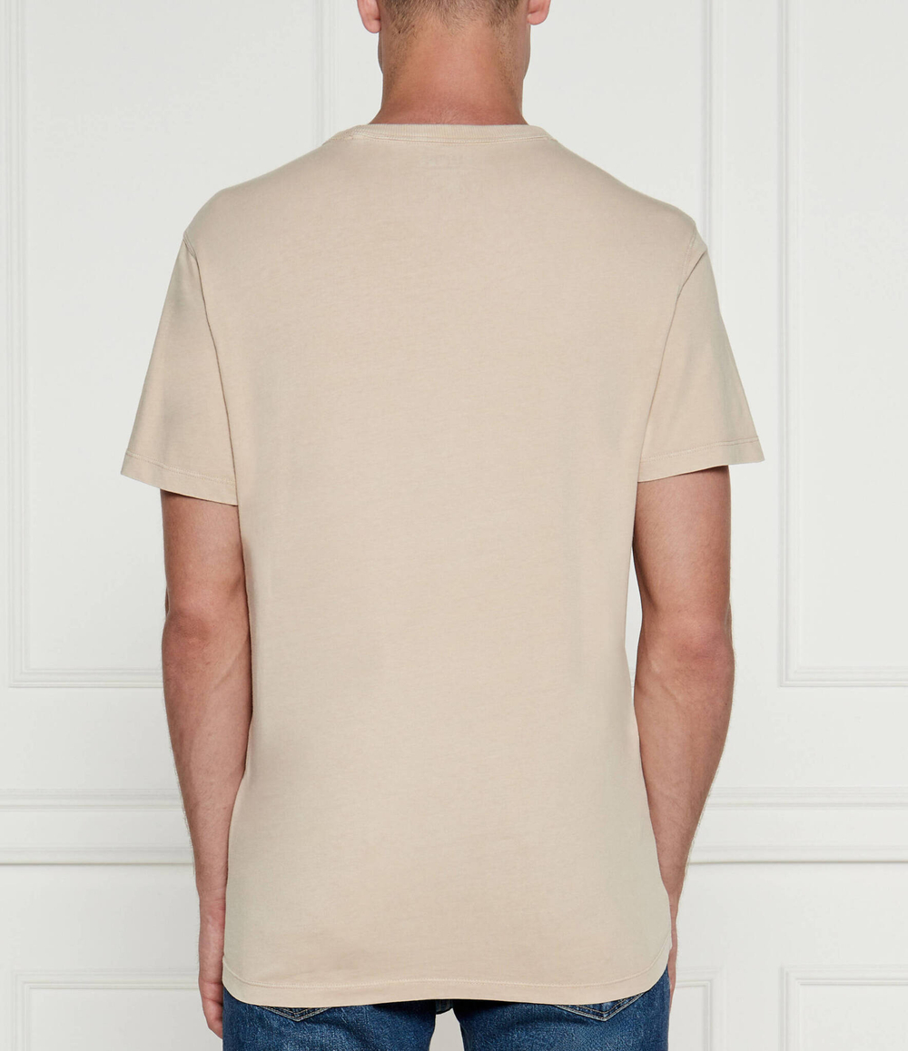 Футболка GUESS - бежевый(M4YI05 I3Z14)