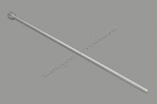 Щуп термометра для ПВК 120 литров/80 литров и куба 75 литров D400 (L-350)