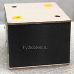 Z1S10D-1-30/V - Обратный клапан модульного монтажа Ду10 обратный клапан в канале B (со стороны плиты), давление открытия 0,5 бар