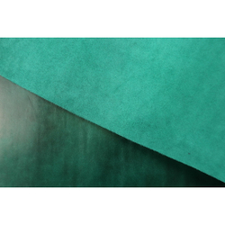 1,8-2,2 Юфть гранж Изумруд ⠀