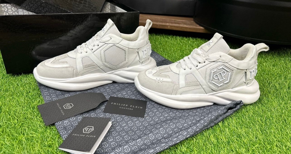 Кроссовки Philipp Plein премиум