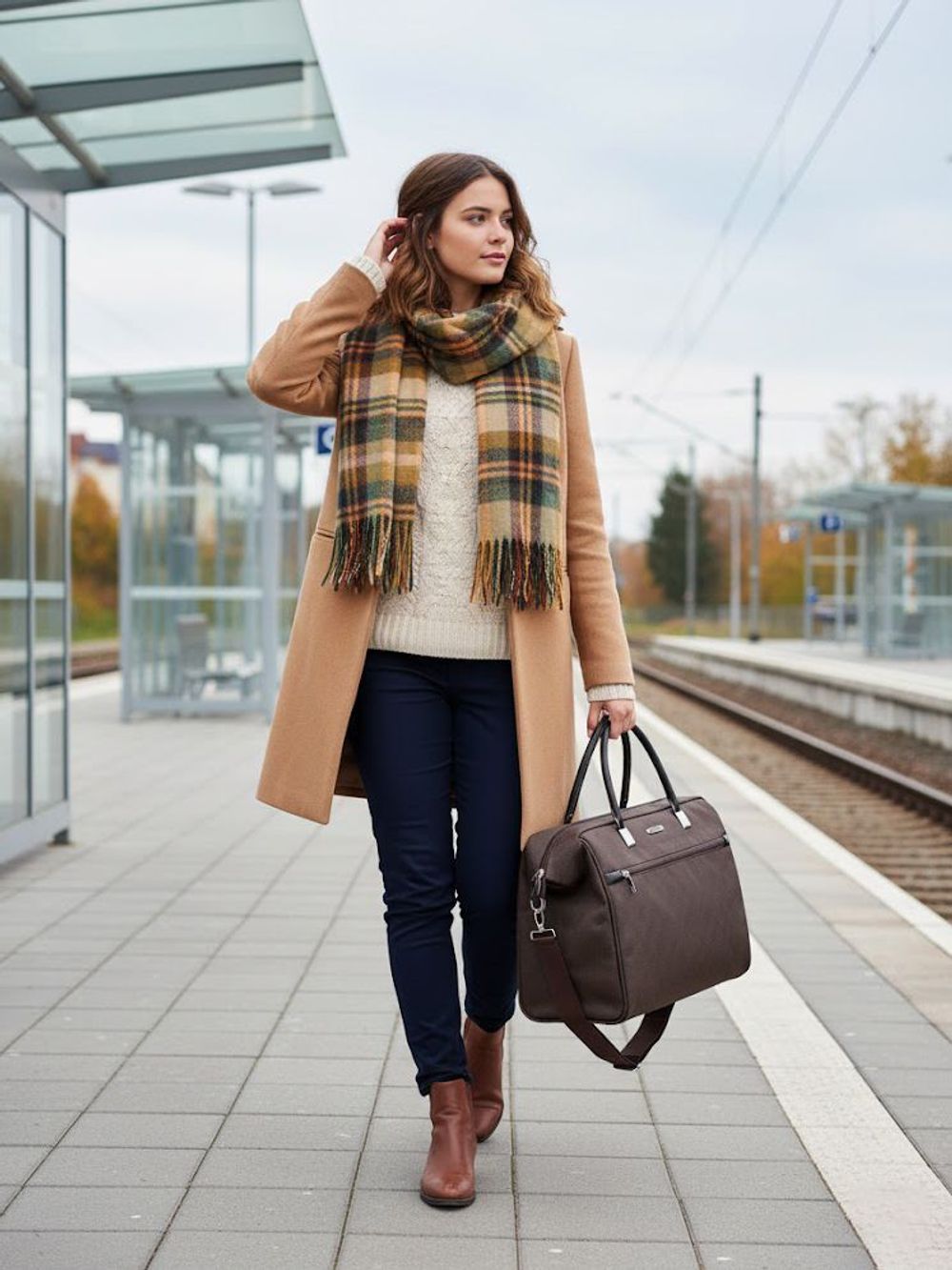 Сумка-саквояж 233