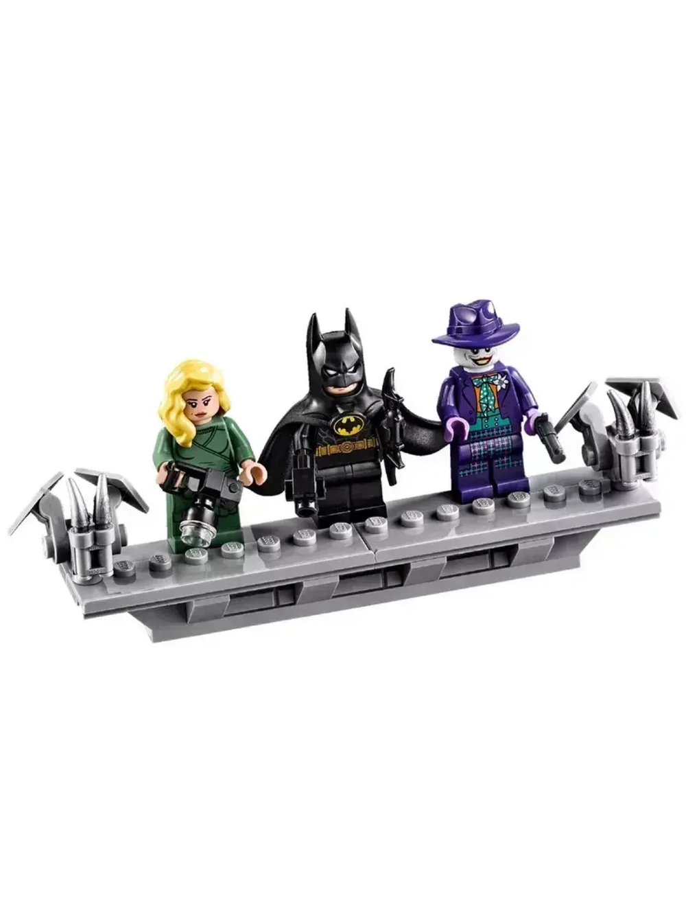 Конструктор 1989 Batmobile Бэтмобиль 3306 деталей
