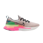 Кроссовки Nike React Infinity Run Flyknit 1 Premium (Женская размерная сетка)