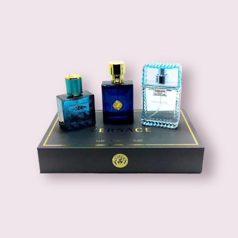 Подарочный набор Versace 3 в 1