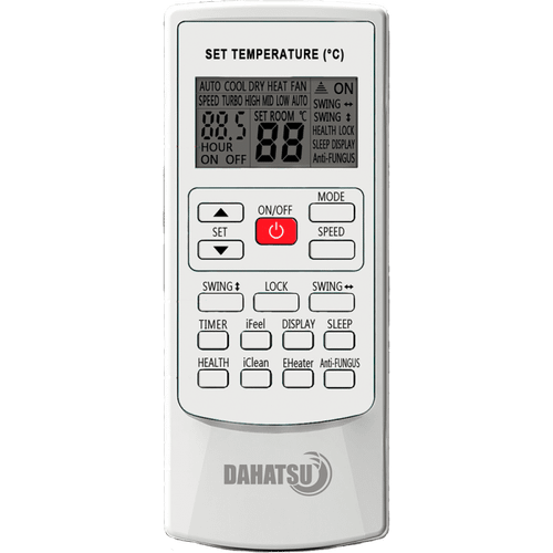 Dahatsu DHMULT - 18 настенный блок мульти сплит-системы