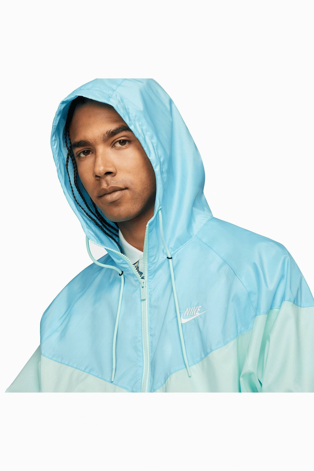 Куртка Nike Sportswear Heritage Windrunner