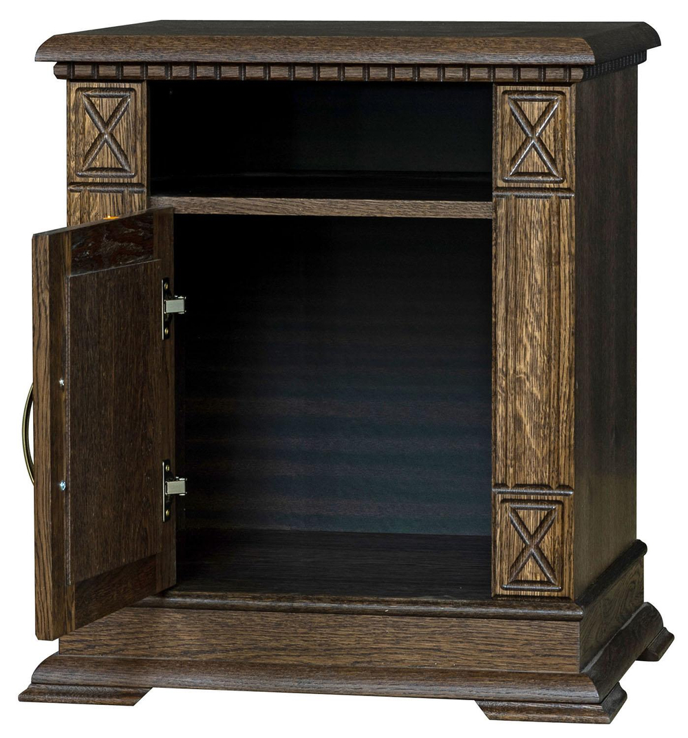 Тумба прикроватная «Верди Классик» П3.0487.1.03-01