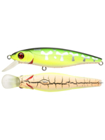 Воблер для рыбалки Pontoon21 Greedy-Guts 88F-SR, 88мм, 10.9 гр., 0.7-1.0 м., цвет 470