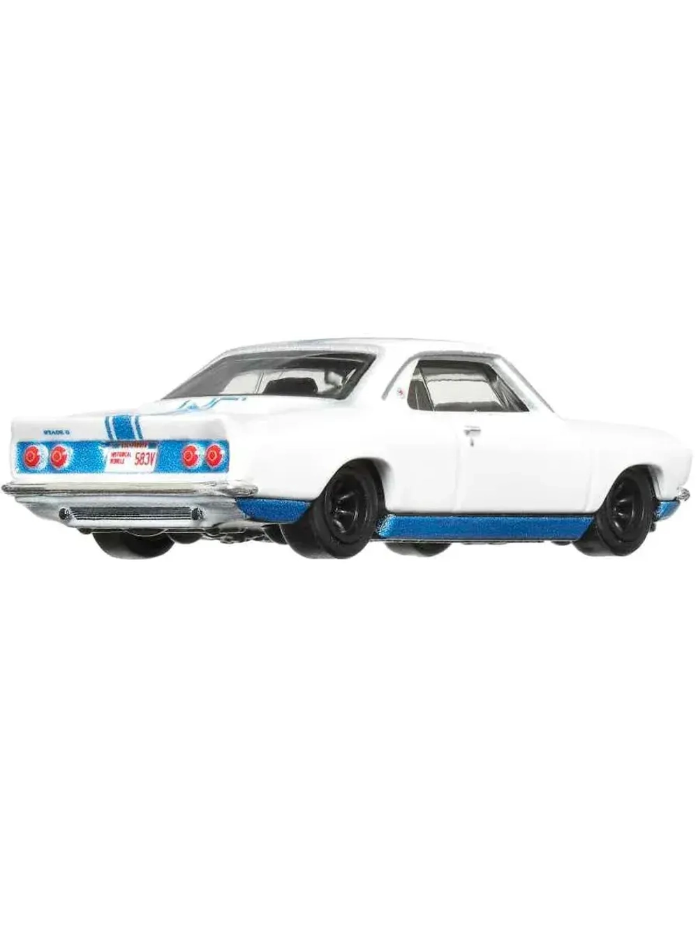 Машинка Хот Вилс Премиум 66 Chevrolet Corvair FPY86 HCJ84