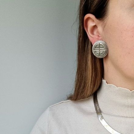 Клипсы Givenchy