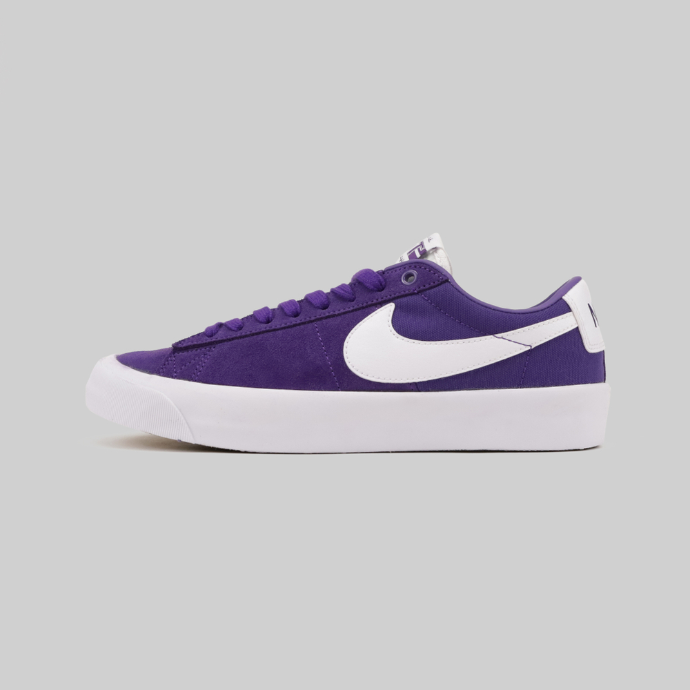 Кеды Nike SB Zoom Blazer Low Pro GT - купить в магазине Dice с бесплатной доставкой по России