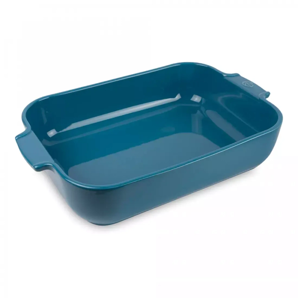 Прямоугольная форма для запекания 25х15.5см 1.4л Peugeot Light Blue