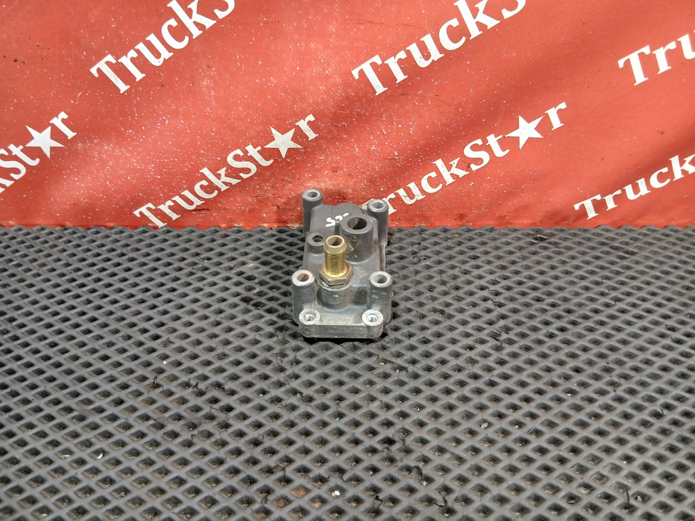 Фланецевая трубка