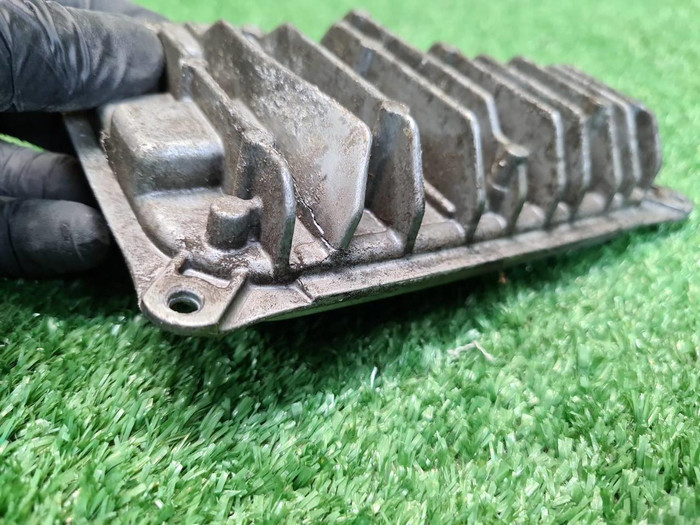 Блок управления фары Mercedes CLS c218 (2014-2017)