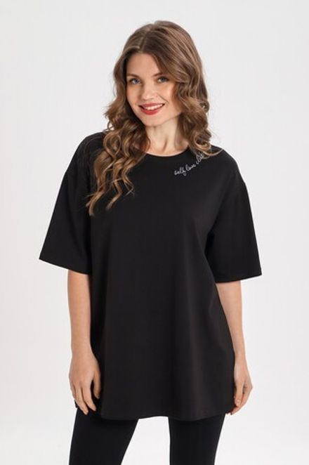 Футболка Фактор Виотекс ЧЁРНЫЙ