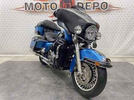 Harley-Davidson Electra Glide FLHTC1580 , 2011