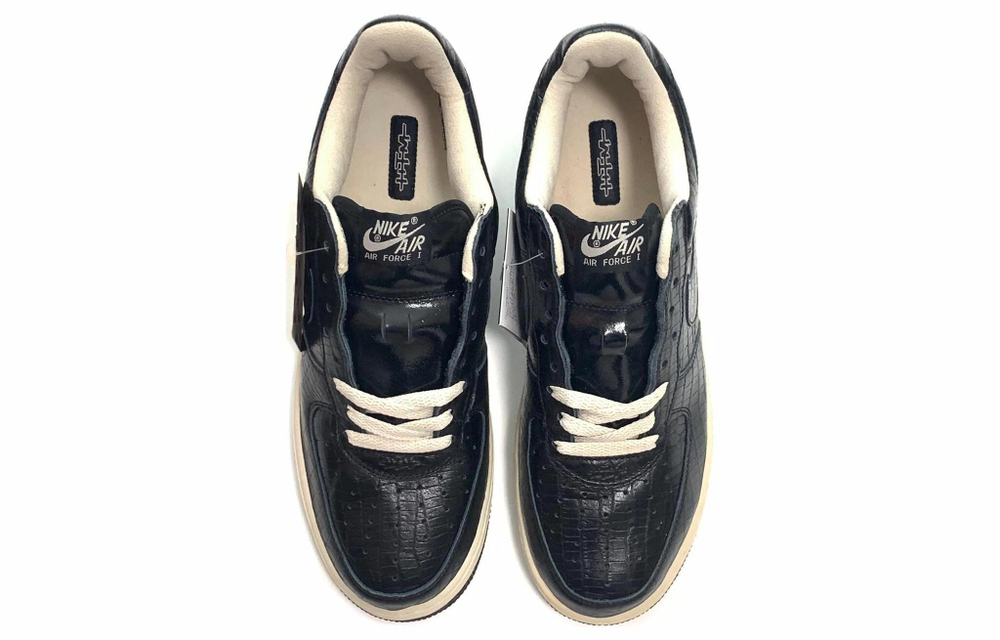 Кроссовки Nike Air Force 1 Low Htm 2 Black Croc